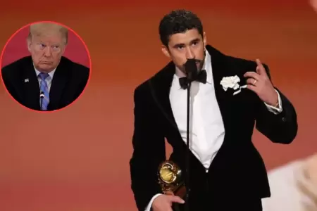 Bad Bunny brinda pol�mico discurso contra ICE.