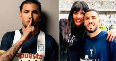 Madre de Sergio Pe�a lo defiende en redes sociales.