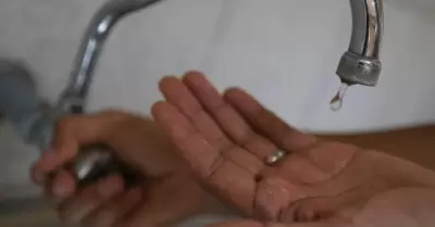 Sedapal anuncia corte de agua para hoy lunes 2 de febrero.