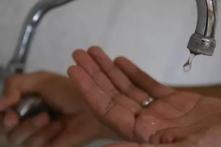 Sedapal anuncia corte de agua para hoy lunes 2 de febrero.