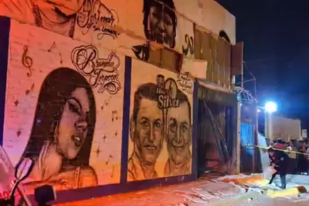 Trujillo: Detonan artefacto explosivo en local Tabaco Marino