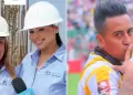Pamela Franco y Christian Cueva abren su primer centro comercial: "Aqu� no se discrimina a nadie"