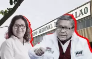 Ciro Castillo busca retornar al GORE Callao: Gobernadora interina Edita Vargas pidi� garant�as para su vida