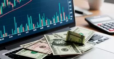 Precio del d�lar en Per�.