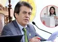 Tom�s G�lvez reafirma que caso el 'C�cteles' no califica como lavado de activos: "Por decir eso me destituyeron"