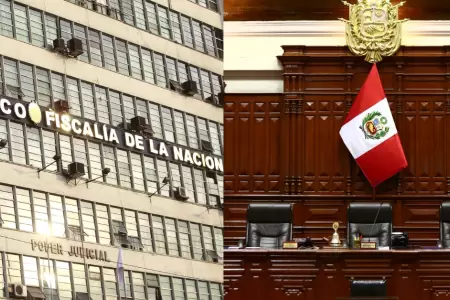 Fiscal�a dict� cerca de 2000 condenas contra funcionarios p�blicos en el 2025.