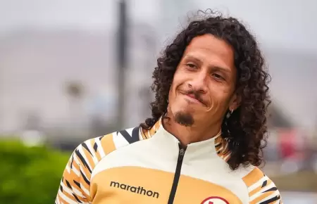 Williams Riveros inscrito como extranjero