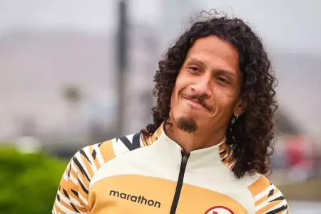 Williams Riveros inscrito como extranjero