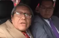 Ciro Castillo reaparece en el Gore Callao tras anularse orden de prisi�n preventiva en su contra: Busca recuperar su cargo