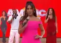 Melissa Paredes regres� a 'Am�rica Hoy' �en reemplazo de Ethel Pozo?
