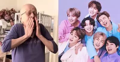 Abuelita ARMY que super� c�ncer cumplir� su sue�o de asistir a concierto de BTS