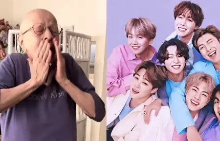 Abuelita ARMY que super� c�ncer cumplir� su sue�o de asistir a concierto de BTS