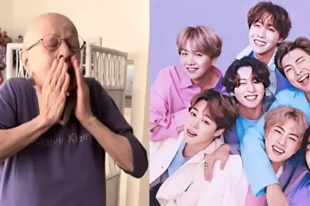 Abuelita ARMY que super� c�ncer cumplir� su sue�o de asistir a concierto de BTS