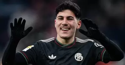 Felipe Ch�vez deja Bayern M�nich a solo d�as de debutar en la Bundesliga.