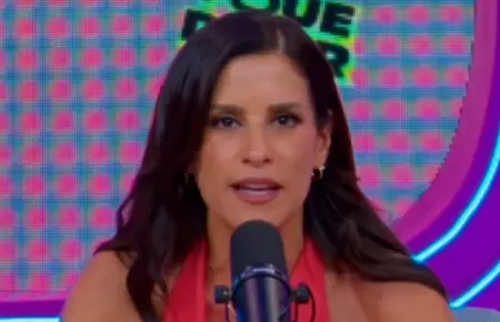 Mar�a P�a se pronuncia por primera vez sobre acusaciones en su contra