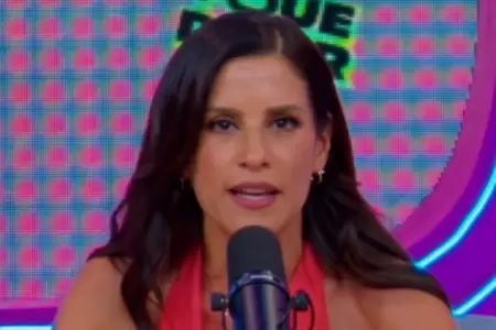 Mar�a P�a se pronuncia por primera vez sobre acusaciones en su contra