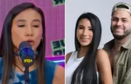 Samahara Lobat�n rompe su silencio y revela por qu� a�n no denuncia a Bryan Torres