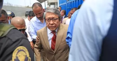 Ciro Castillo insistir� con retomar el cargo de gobernador regional del Callao