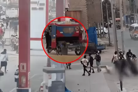 Un muerto y tres j�venes terminan en UCI tras fuerte trifulca de falsos barrista