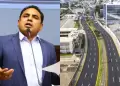 Obra V�a Expresa Norte: "Fiscal�a debe investigar licitaci�n", se�ala regidor de la Municipalidad de Lima