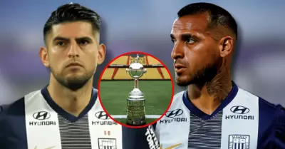 Alianza Lima toma impensada decisi�n con Zambrano y Trauco