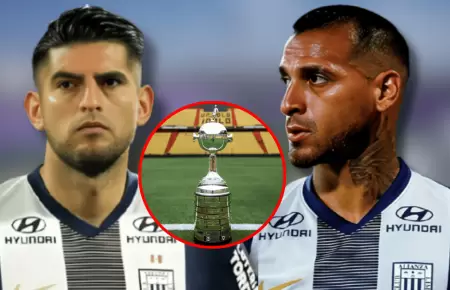 Alianza Lima toma impensada decisi�n con Zambrano y Trauco