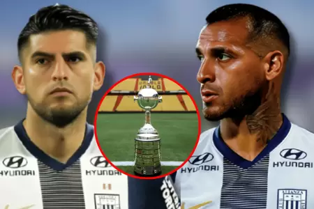 Alianza Lima toma impensada decisi�n con Zambrano y Trauco