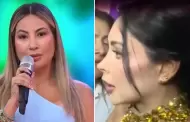 Pamela L�pez pone en su lugar a Pamela Franco tras ser llamada 'ociosa': "No s� si t� podr�s decir lo mismo"