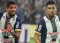 Alianza Lima y su movimiento final: Envi� carta de predespido a Carlos Zambrano y Sergio Pe�a
