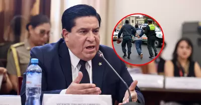 Ministro se�ala que el plan se encuentra en su "etapa final" de planteamiento.