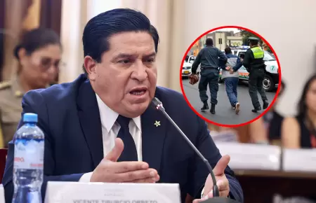 Ministro se�ala que el plan se encuentra en su "etapa final" de planteamiento.