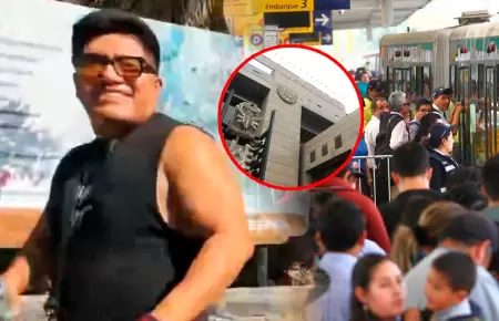 MINCUL rechaz� las expresiones racistas emitidas durante un directo de Sideral.