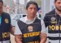 Chiclayo: Sujeto que figuraba en programa de recompensas del Mininter fue capturado por la PNP