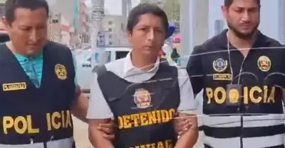 Capturado uno de 'los m�s buscados' en Programa de Recompensas