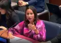 Lesly Shica ante la ONU: "No queremos ser recordados por bonos, sino por cu�ntas familias progresan"