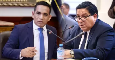 Vergara afirma que exposici�n de los ministros solo generaron m�s dudas.