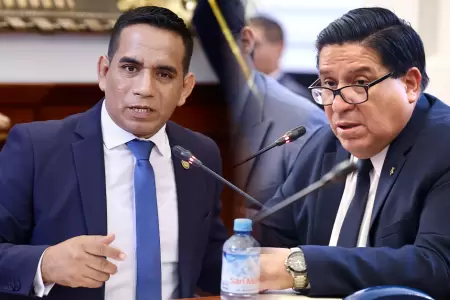 Vergara afirma que exposici�n de los ministros solo generaron m�s dudas.