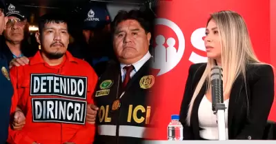 Jackeline Salazar habla sobre Erick Moreno 'El Monstruo'