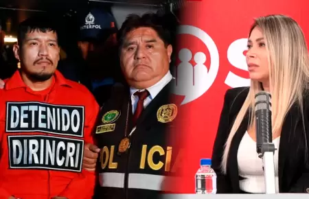 Jackeline Salazar habla sobre Erick Moreno 'El Monstruo'