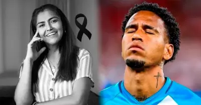 Club del arquero y la FPF lamentaron la p�rdida de Tatiana Quiroz.