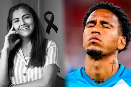 Club del arquero y la FPF lamentaron la p�rdida de Tatiana Quiroz.