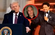Donald Trump arremete contra los Grammy: Demandar� a presentador por broma que lo vincul� con Epstein