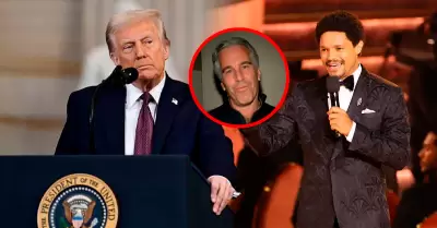 Trump volvi� a rechazar cualquier v�nculo con Epstein.