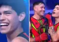 Pancho Rodr�guez pone nervioso a Josi Mart�nez durante competencia en EEG: "Dime mi vida"