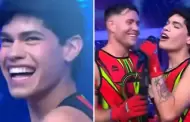Pancho Rodr�guez pone nervioso a Josi Mart�nez durante competencia en EEG: "Dime mi vida"