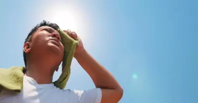 Seis pa�ses de Am�rica Latina podr�an vivir bajo calor extremo.