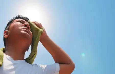 Seis pa�ses de Am�rica Latina podr�an vivir bajo calor extremo.