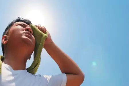 Seis pa�ses de Am�rica Latina podr�an vivir bajo calor extremo.