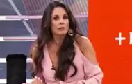 Rebeca Escribens se burla de noticia falsa sobre su muerte: "Ando de parranda"