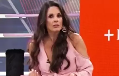 Rebeca Escribens desmiente su muerte.